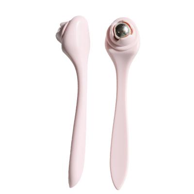 China Fashional Factory supply 2023 eye massager stick with roller ball eye cream care mini roller eye cream massage stick for sale