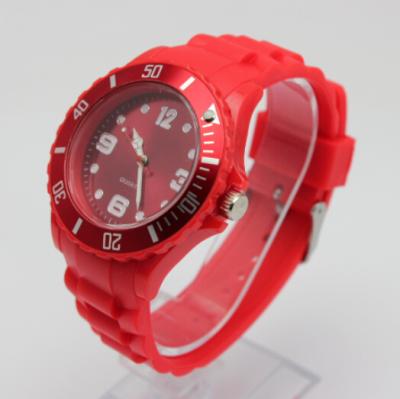 China Best Selling Silicone ICE Watch for sale