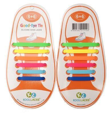 China Best Selling Boys Girls Teenagers Students Silicone Cool Shoe Lace For Sport Shoes,Brand Your Own Logo for sale