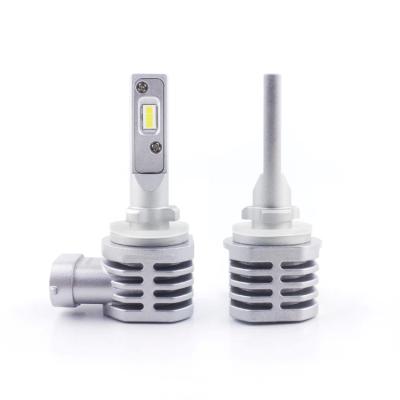 China Headlight for car fanless headlight 880 and high brightness VX LED motorcycle 2021 881 H1 H11 H7 H3 samll size auto car head lamp for sale