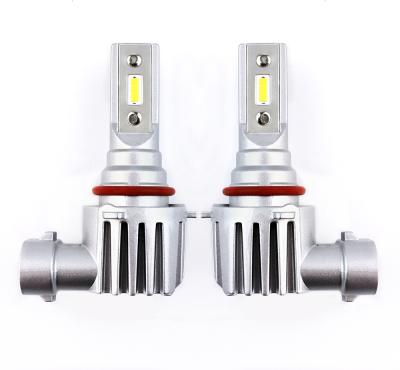 China Hot Selling OEM Halogen Size LED Headlight Led Headlight Bulb Led Head Light Kit H4 H7 H1 H11 9005 9006 For Automobile Or Motorcycle for sale