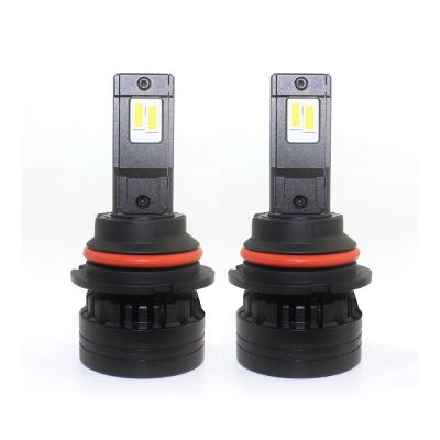 China LANSEKO X9SC CANBUS LED 9004 9007 CANBUS Headlights With G-XP Chips 55W 10000LM Anti-Flashing For Car Headlamps 6500K for sale