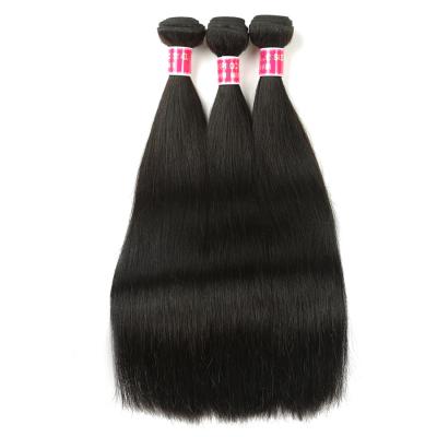 China Body Wave Color Cheap Natural Brazilian Remy Cuticle Aligned Human Hair Weave Bundles Straight Hair Extensions Bundles for sale