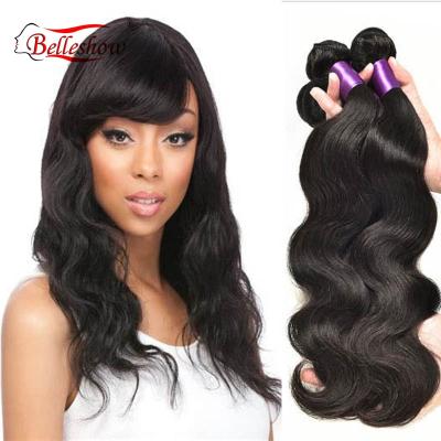 China Hot Selling Body Wave Virgin Remy Human Hair Straight Body Wave Hair Wigs Extension for sale