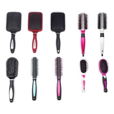 China Hot Selling Wholesale Styling Hair Comb Magic Hair Comb Plastic Hair Comb 0019 for sale