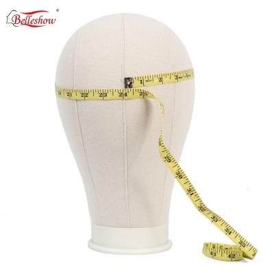 China Canvas Head For Wigs Making Hot Sellv 21