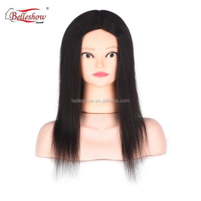 China Wholesale hot natural cuticle aligned hair wig model nature color wig sale hair 100% cheap model for sale