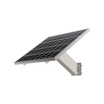 China Home Customizable Solar Set 480wh 12v DC Solar Power System Set Mono Solar Cells for sale