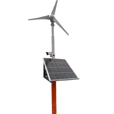 China Home Wind System 600w 24v Solar Powered Wind Turbine Wind Generator Low Speed ​​Commercial for sale