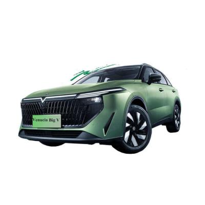 China 4WD Nieuwe Dongfeng Venucia V Online Ddi Elektrische Hybride Auto Automatisch Te koop