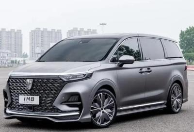 Китай 550-километровый MPV EV Car Roewe iMAX8 EV 2022 Первый класс Diamond Edition продается