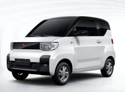 China Wuling Hongguang MINI EV Car 170km 4 lugares à venda