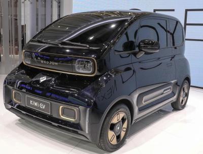 China BAOJUN KIWI 2023 Mini EV Cars New Model Chinese Cheaper 305KM Long Range for sale