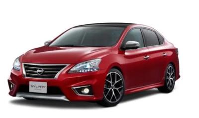 China Effiziente nachhaltige Nissan EV-Auto NISSAN SYLPHY Elektroauto zu verkaufen