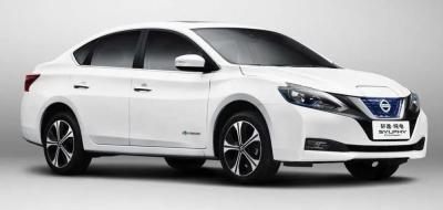 Chine Éco-friendly Rechargeable 110KW Nissan EV Voiture sans émission à vendre