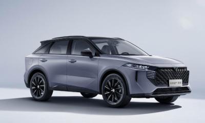 China Modischer Venucia V Online Dongfeng Elektro-SUV Max Leistung 97kW zu verkaufen