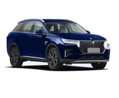 中国 2.0L ニッサン・ガソリン・カー ドンフェン・ヴェヌシア・スター・SUV キッチェン・シン 5人乗りSUV 販売のため