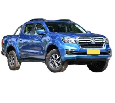 China Nissan Ruiqi 6 Mini Pickup Truck Cars 4x4 Pick Up  Electric Truck Ev for sale