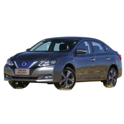 Chine Dongfeng Nissan Sylphy EV voiture 5 sièges 109P 338km autonomie de la batterie Sedan Ev voiture à vendre