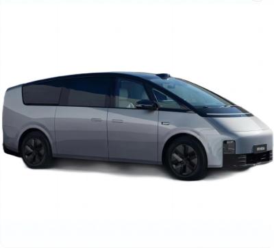 China 5 Door Electric 7 Seater MPV 700km Long Range MPV EV Car Lixiang Mega for sale