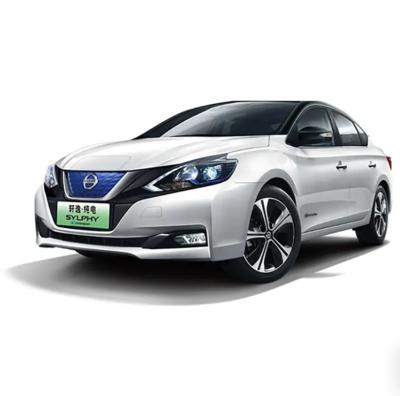 Chine Véhicule électrique de luxe à énergie nouvelle Nissan Sylphy EV 4 portes 5 places FWD Drive à vendre