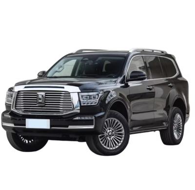 China Great Wall HAVAL TANK 500 5 7 Seats 4WD 3.0T Offroad Vehicle Gasoline Petrol Hybrid SUV Car for sale