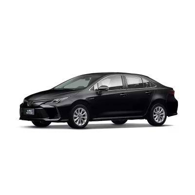 Cina FAIRLY USED Toyota Corolla Auto usate 2019 Toyota Yaris Corolla Auto usate a benzina in vendita