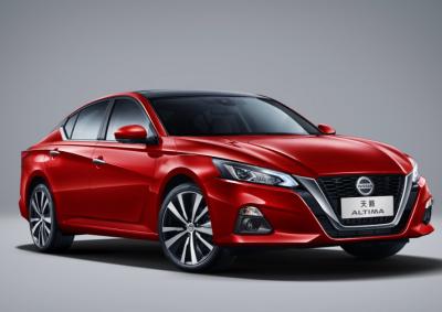 Cina Nissan 2.0L Automatic Gasoline Car 5 stelle ANCAP Sicurezza 5 posti Comfort in vendita