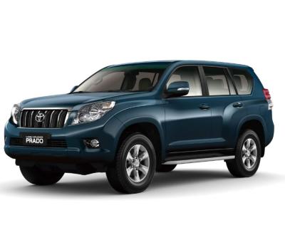 Cina Usato Automatico Toyota Land Cruiser Prado Auto usate Camion a destra / sinistra Auto a guida automatica in vendita