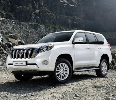 China Toyota Land Cruiser Prado Used Car Truck Right / Left Hand Drive Cars Used Automatic for sale