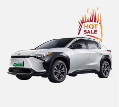 China Toyotas Bz4X Electric Vehicle New Cars Two-wheel Drive And Four-wheel Drive Chinese-made for sale