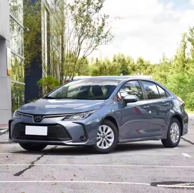 China Electric EV Car 2024 Toyota Corolla Cars with 1.8L Hybrid and 1.8T hybrid Automatic car for sale