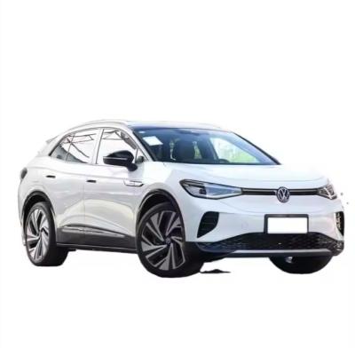 China Electric EV Car VW ID4 CROSS Electric Cars Compact SUV Electric Car New Energy Vehicle for sale