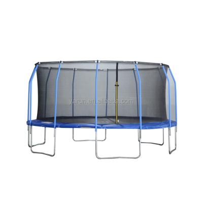 China Trampoline 16ft 150kg public places jumping big round cheap for sale for sale