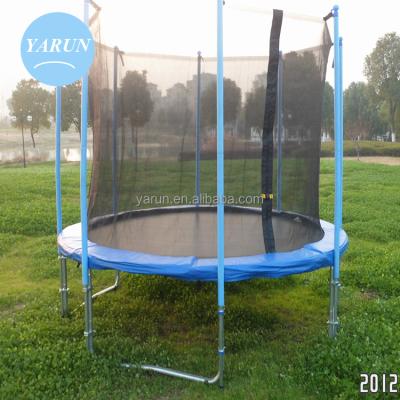 China YARUN 12ft public places fitness trampoline for garden kids play for sale