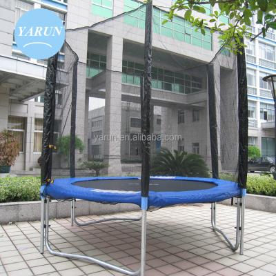 China YARUN 10ft public places heavy duty spring outdoor trampoline for sale for sale