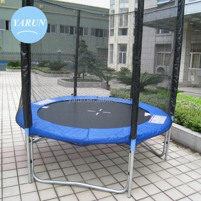 China Over 3 years of YARUN 10ft large spring trampoline from China manufacture for sale