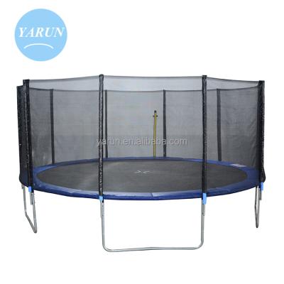 China Cheap Public Places Round Garden Kids Trampoline YARUN 10ft Tall for sale