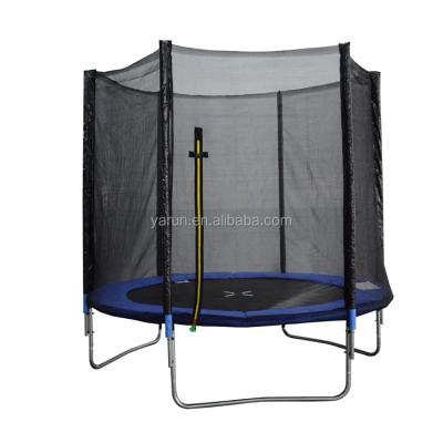 China Public Trampoline For Sale Outdoor Bungee Trampoline With Safety Net for sale