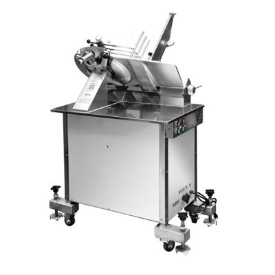 China food & Fully Automatic Floor Type Meat Beverage Factory ZICA Slicer Certified By CE, CB, RoHS for sale