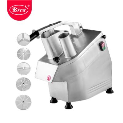 China Electric Food Processor Chips Slicer Friut Cheese Cutter Potato Traditional Vegetable Cutter Machine For Commercial Hualing HLC-300 for sale