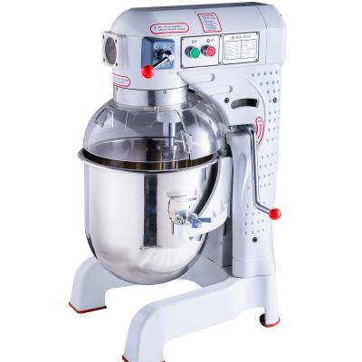 China ZICA Sustainable Dough Mixer Machine HLB-30 for sale