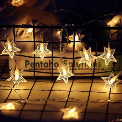 China Fashion Christmas Decoration Led String Lights Rainbow Fabric Wedding Patchable Curtain Led Light for sale