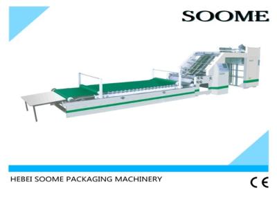 China Thermisch Fluit het Lamineren Machinedocument die met Multifunctionele Elektrische Controle maken Te koop