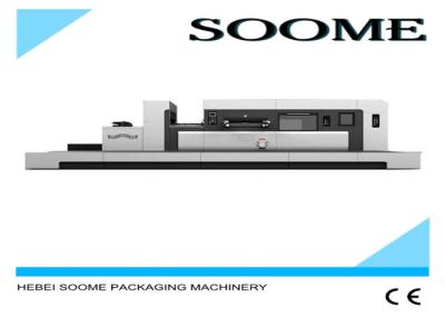 China Het geautomatiseerde Gedrukte Vouwen en de Industriële Vlakke Hoge snelheid 6500S/H van de Matrijzensnijmachine Te koop