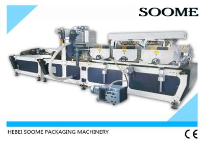 China High Efficiency Corrugated Clapboard Partition Machine / Cardboard Box Inserter Machine Assembly 450-3D for sale