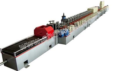 China 39mm Doors Aluminum Window and Door Shutter Rolling Roller Shutter Making Machine for sale