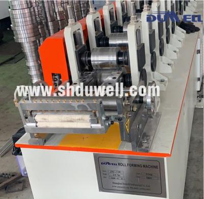 China Door Window And Doors Shutter Roll Forming Machine Roller Shutter Machine for sale