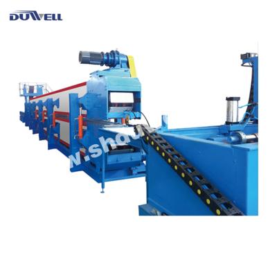 China Industrial Sectional Garage Doors Factory Warehouse Automatic Shutter Garage Door Panel Making Machine for sale