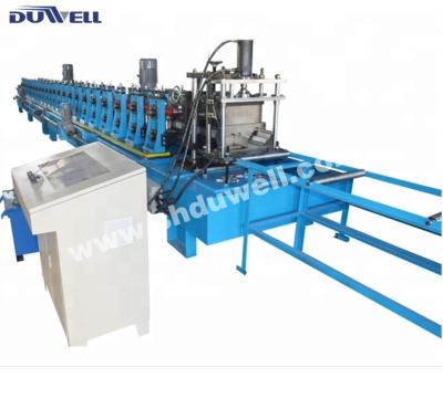 China Building Material Stores Half Round Gutter Machine And Round Gutter Making Machine for sale